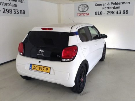 Citroën C1 - 1.0 5D VTi Urban Ride, NL auto - 1