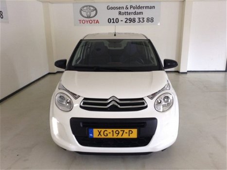 Citroën C1 - 1.0 5D VTi Urban Ride, NL auto - 1