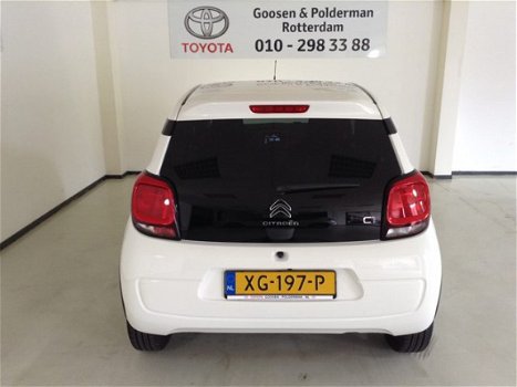 Citroën C1 - 1.0 5D VTi Urban Ride, NL auto - 1