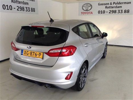 Ford Fiesta - 1.0 EcoBoost ST-Line, apple car play, NL auto - 1