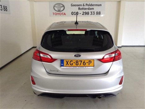 Ford Fiesta - 1.0 EcoBoost ST-Line, apple car play, NL auto - 1