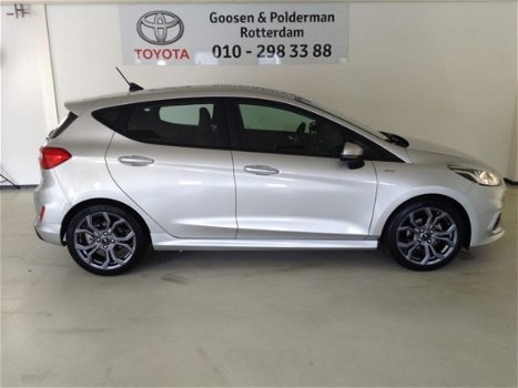 Ford Fiesta - 1.0 EcoBoost ST-Line, apple car play, NL auto - 1