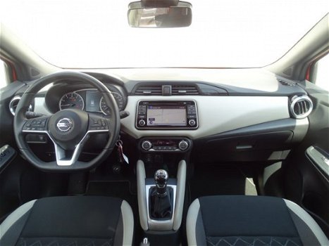 Nissan Micra - 0.9 IG-T 90pk N-Connecta | Navigatie | Climate Control | LED-Koplampen | Achteruitrij - 1