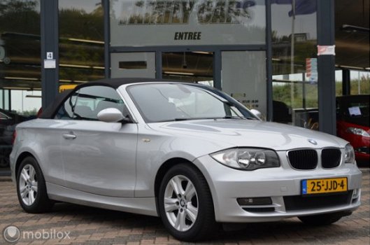 BMW 1-serie Cabrio - 118i Automaat High Executive - 1