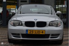 BMW 1-serie Cabrio - 118i Automaat High Executive