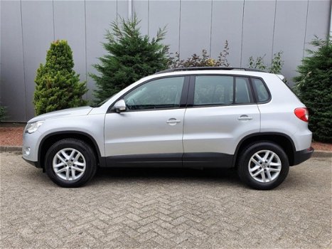 Volkswagen Tiguan - 1.4 TSi 150pk H6 |Navi|Climate|PANORAMA| - 1