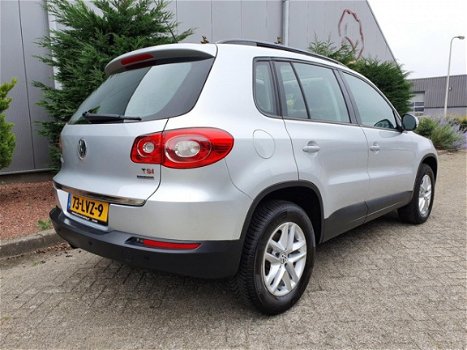 Volkswagen Tiguan - 1.4 TSi 150pk H6 |Navi|Climate|PANORAMA| - 1