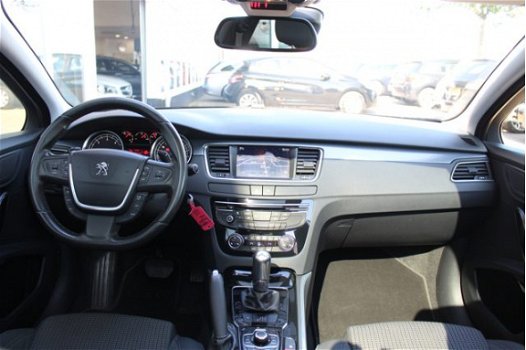 Peugeot 508 SW - 1.6 e-HDi Blue Lease Executive / Pano / Automaat / Cruise / Clima / Navi / PDC - 1