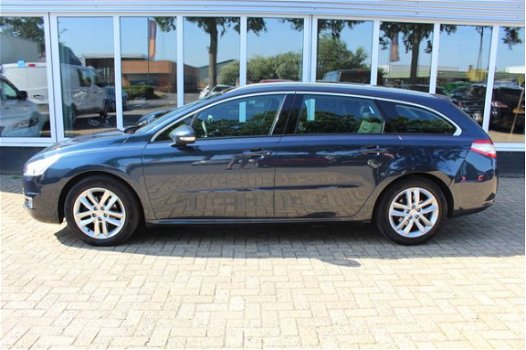 Peugeot 508 SW - 1.6 e-HDi Blue Lease Executive / Pano / Automaat / Cruise / Clima / Navi / PDC - 1