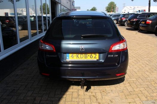 Peugeot 508 SW - 1.6 e-HDi Blue Lease Executive / Pano / Automaat / Cruise / Clima / Navi / PDC - 1