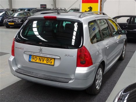 Peugeot 307 SW - 1.6 16V Panoramadak Airco Climate control Nap 194612 km Youngtimer - 1