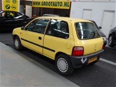 Suzuki Alto - 1.0 GA Stuurbekrachtiging