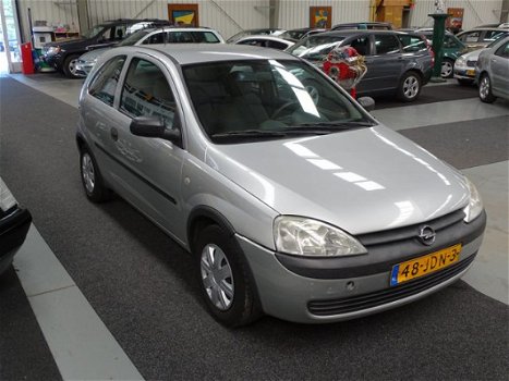 Opel Corsa - 1.2-16V Comfort Stuurbekrachtiging - 1