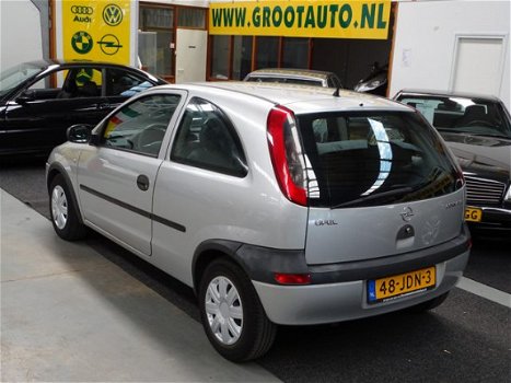 Opel Corsa - 1.2-16V Comfort Stuurbekrachtiging - 1