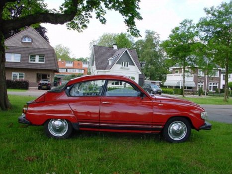 Saab 96 - L V4 - 1