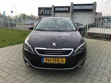 Peugeot 308 SW - 1.6 BlueHDI Blue Lease Premium - 1