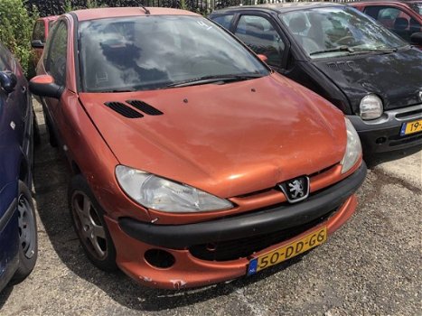 Peugeot 206 - XS 1.6 - 1