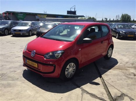 Volkswagen Up! - Up 1.0 60pk BMT take up - 1