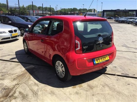 Volkswagen Up! - Up 1.0 60pk BMT take up - 1