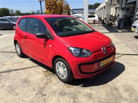 Volkswagen Up! - Up 1.0 60pk BMT take up - 1