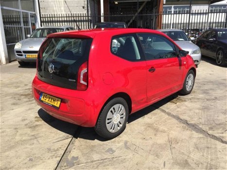 Volkswagen Up! - Up 1.0 60pk BMT take up - 1