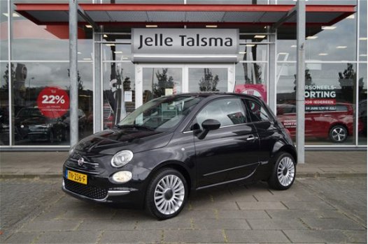 Fiat 500 - TwinAir Turbo 80pk Lounge - 1