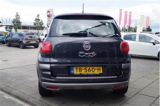 Fiat 500 L - TwinAir Turbo 105pk Cross Achteruitrijcamera | Licht- en regensensor | Parkeersensoren - 1