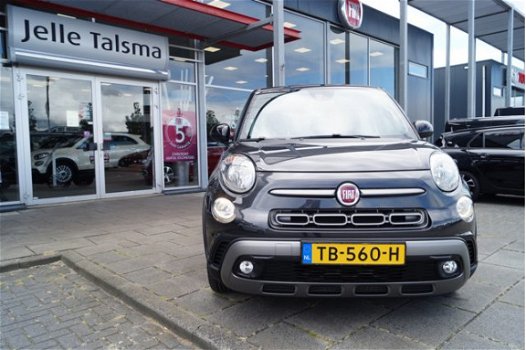 Fiat 500 L - TwinAir Turbo 105pk Cross Achteruitrijcamera | Licht- en regensensor | Parkeersensoren - 1