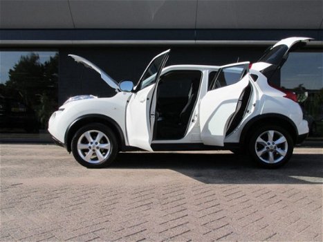 Nissan Juke - 1.6 Acenta [Geen import | Dealeronderhouden | Cruise] - 1