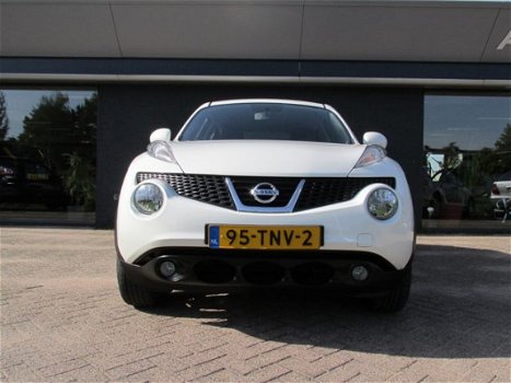 Nissan Juke - 1.6 Acenta [Geen import | Dealeronderhouden | Cruise] - 1