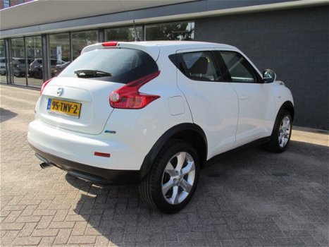 Nissan Juke - 1.6 Acenta [Geen import | Dealeronderhouden | Cruise] - 1