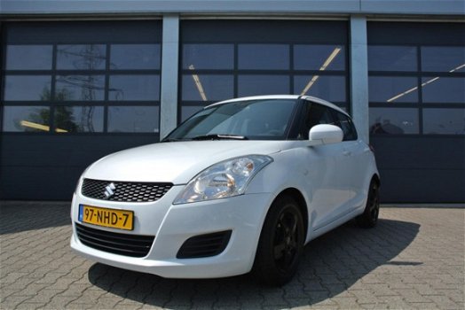 Suzuki Swift - 1.2 94pk 5-DRS AUTOMAAT Comfort - 1