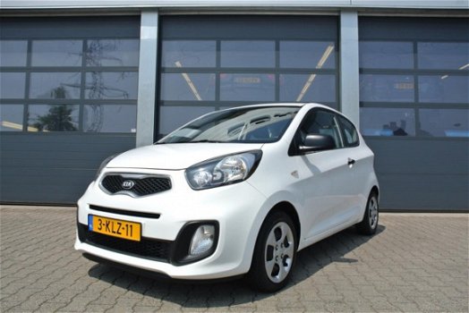 Kia Picanto - 1.0 CVVT 69 PK ISG 3D Base - 1