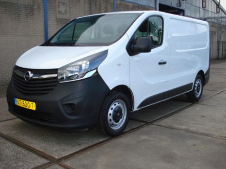 Opel Vivaro - 2.0 D 66KW AIRCO - NAVIGATIE - 1