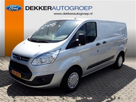 Ford Transit Custom - 2.2 TDCI 114KW - 1