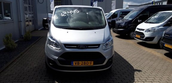 Ford Transit Custom - 2.2 TDCI 114KW - 1