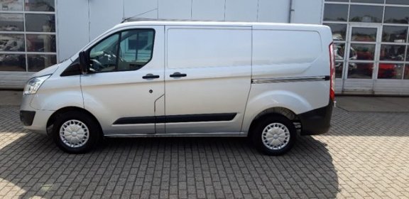 Ford Transit Custom - 2.2 TDCI 114KW - 1