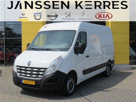 Renault Master - T33 2.3 DCI L2 H2 GENERIQUE Airco/Radio-CD/Trekhaak - 1