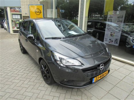 Opel Corsa - 1.2 COLOR EDITION ECC/L.M./BLUETOOTH - 1