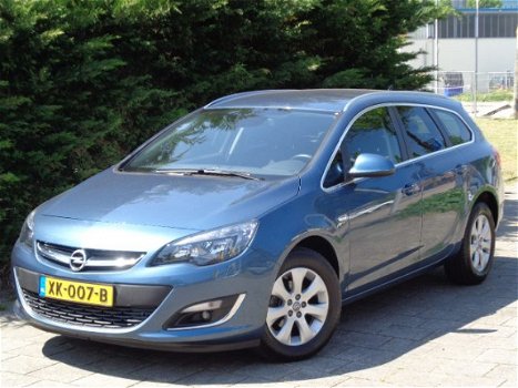 Opel Astra - 1.4, 100pk Cosmo | LM VELGEN | EU NAVI | PDC | - 1