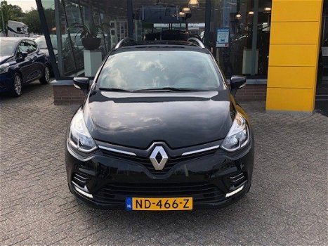 Renault Clio - Energy TCe 90pk Zen | Lm Velgen | Parkeersensoren achter - 1