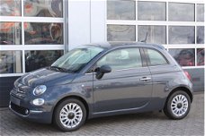 Fiat 500 - TwinAir TURBO 85PK LOUNGE|NAVI|PARK SEN|PANO DAK