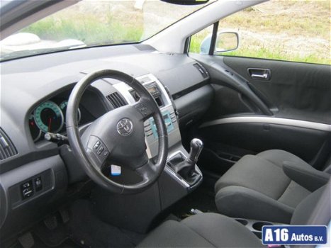 Toyota Corolla Verso - COROLLA ; 1.6 16V VVT-I - 1