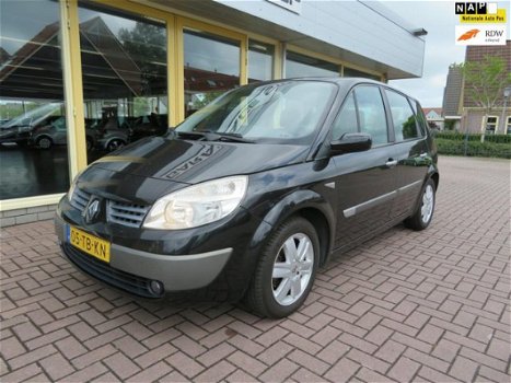 Renault Scénic - 1.5 dCi Expression Luxe AIRCO , PANODAK, LMV, ENZ - 1