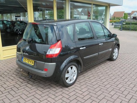 Renault Scénic - 1.5 dCi Expression Luxe AIRCO , PANODAK, LMV, ENZ - 1