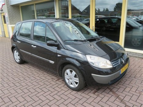 Renault Scénic - 1.5 dCi Expression Luxe AIRCO , PANODAK, LMV, ENZ - 1