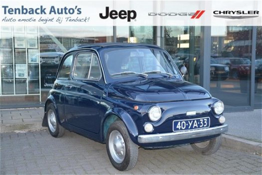 Fiat 500 - 500 zeer mooi - 1