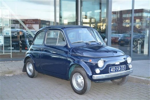 Fiat 500 - 500 zeer mooi - 1