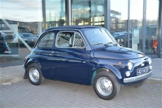 Fiat 500 - 500 zeer mooi - 1