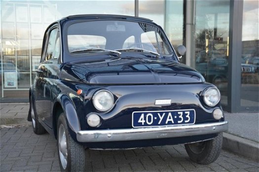 Fiat 500 - 500 zeer mooi - 1
